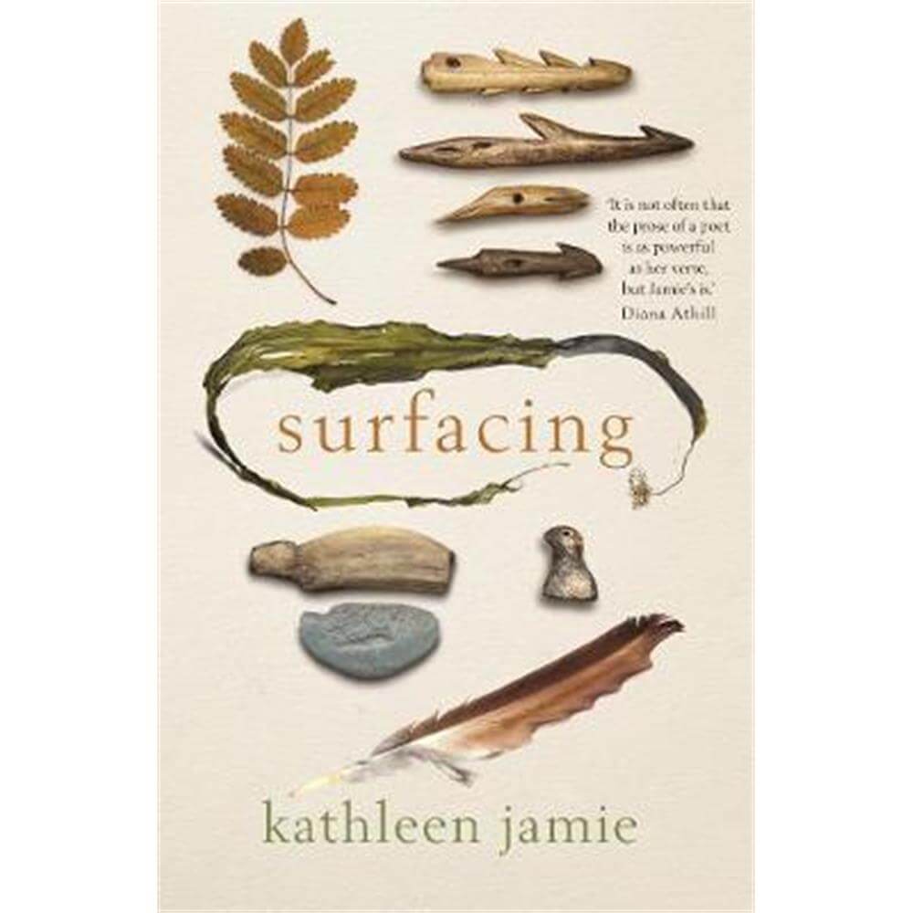 Surfacing (Hardback) - Kathleen Jamie